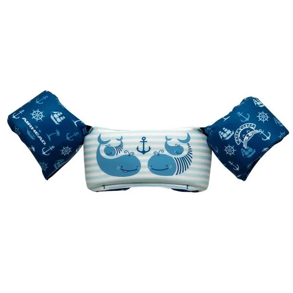 10000-02-306 – AIRHEAD PFD - Personal Floatation Device, Life Vest For Body Weight 33 To 55 Pounds Harmonized U S Coa...
